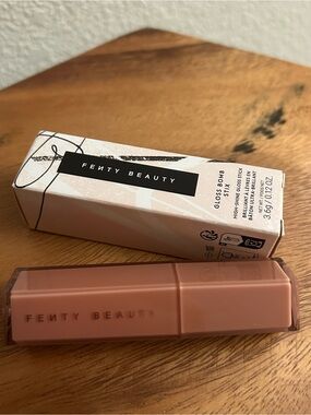 NIB★Fenty Beauty Gloss Bomb Stix High-Shine Gloss Stick in Fenty Glow
